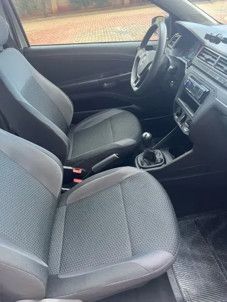 VOLKSWAGEN Saveiro 1.6 16V FLEX MSI ROBUST CABINE SIMPLES, Foto 10