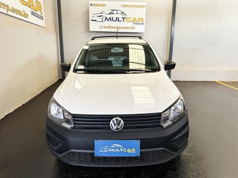 VOLKSWAGEN Saveiro 1.6 FLEX MSI ROBUST CABINE SIMPLES, Foto 3 VOLKSWAGEN Saveiro 1.6 FLEX MSI ROBUST CABINE SIMPLES, Foto 3