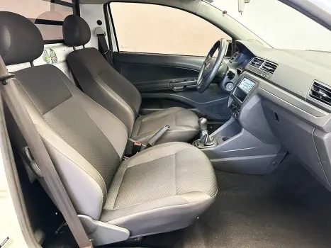 VOLKSWAGEN Saveiro 1.6 FLEX MSI ROBUST CABINE SIMPLES, Foto 6 VOLKSWAGEN Saveiro 1.6 FLEX MSI ROBUST CABINE SIMPLES, Foto 6