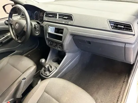 VOLKSWAGEN Saveiro 1.6 FLEX MSI ROBUST CABINE SIMPLES, Foto 7 VOLKSWAGEN Saveiro 1.6 FLEX MSI ROBUST CABINE SIMPLES, Foto 7