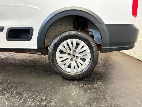 VOLKSWAGEN Saveiro 1.6 FLEX MSI ROBUST CABINE SIMPLES, Foto 9 VOLKSWAGEN Saveiro 1.6 FLEX MSI ROBUST CABINE SIMPLES, Foto 9