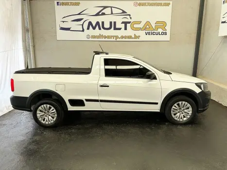 VOLKSWAGEN Saveiro 1.6 FLEX MSI ROBUST CABINE SIMPLES, Foto 10 VOLKSWAGEN Saveiro 1.6 FLEX MSI ROBUST CABINE SIMPLES, Foto 10