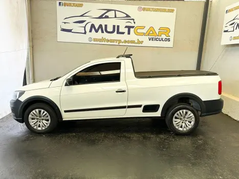 VOLKSWAGEN Saveiro 1.6 FLEX MSI ROBUST CABINE SIMPLES, Foto 11 VOLKSWAGEN Saveiro 1.6 FLEX MSI ROBUST CABINE SIMPLES, Foto 11