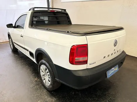 VOLKSWAGEN Saveiro 1.6 FLEX MSI ROBUST CABINE SIMPLES, Foto 12 VOLKSWAGEN Saveiro 1.6 FLEX MSI ROBUST CABINE SIMPLES, Foto 12