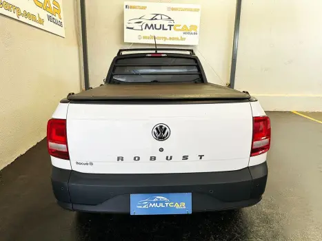 VOLKSWAGEN Saveiro 1.6 FLEX MSI ROBUST CABINE SIMPLES, Foto 13 VOLKSWAGEN Saveiro 1.6 FLEX MSI ROBUST CABINE SIMPLES, Foto 13