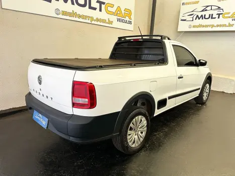 VOLKSWAGEN Saveiro 1.6 FLEX MSI ROBUST CABINE SIMPLES, Foto 14 VOLKSWAGEN Saveiro 1.6 FLEX MSI ROBUST CABINE SIMPLES, Foto 14