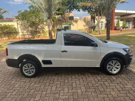 VOLKSWAGEN Saveiro 1.6 16V FLEX MSI ROBUST CABINE SIMPLES, Foto 7 VOLKSWAGEN Saveiro 1.6 16V FLEX MSI ROBUST CABINE SIMPLES, Foto 7