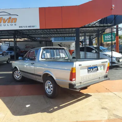 VOLKSWAGEN Saveiro 1.6 GL, Foto 3