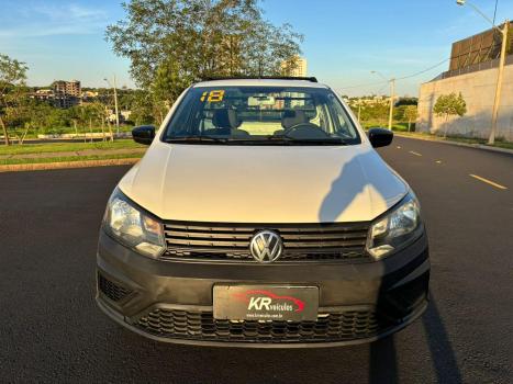 VOLKSWAGEN Saveiro 1.6 G7 CABINE SIMPLES ROBUST FLEX, Foto 2