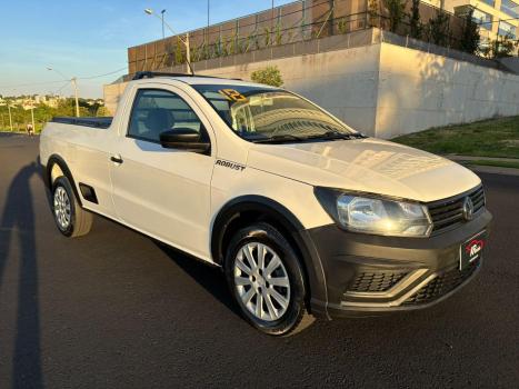 VOLKSWAGEN Saveiro 1.6 G7 CABINE SIMPLES ROBUST FLEX, Foto 3