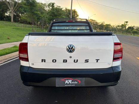 VOLKSWAGEN Saveiro 1.6 G7 CABINE SIMPLES ROBUST FLEX, Foto 5