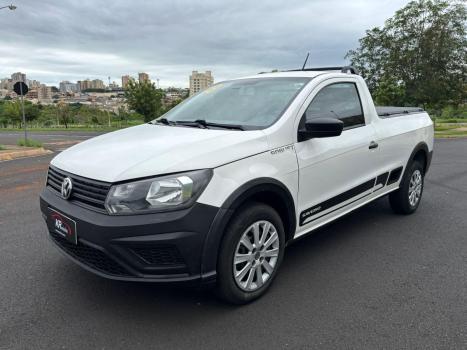VOLKSWAGEN Saveiro 1.6 G7 CABINE SIMPLES ROBUST FLEX, Foto 1