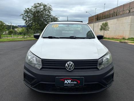 VOLKSWAGEN Saveiro 1.6 G7 CABINE SIMPLES ROBUST FLEX, Foto 2