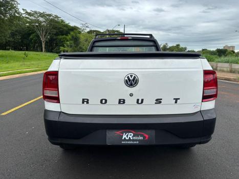 VOLKSWAGEN Saveiro 1.6 G7 CABINE SIMPLES ROBUST FLEX, Foto 5