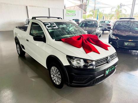 VOLKSWAGEN Saveiro 1.6 FLEX MSI ROBUST CABINE SIMPLES, Foto 3