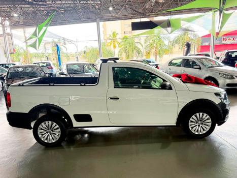 VOLKSWAGEN Saveiro 1.6 FLEX MSI ROBUST CABINE SIMPLES, Foto 11