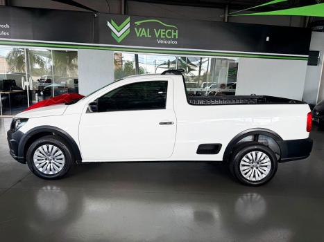 VOLKSWAGEN Saveiro 1.6 FLEX MSI ROBUST CABINE SIMPLES, Foto 12