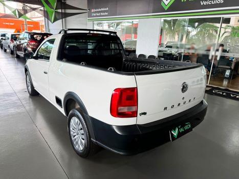 VOLKSWAGEN Saveiro 1.6 FLEX MSI ROBUST CABINE SIMPLES, Foto 13