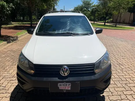 VOLKSWAGEN Saveiro 1.6 16V FLEX MSI ROBUST CABINE SIMPLES, Foto 3