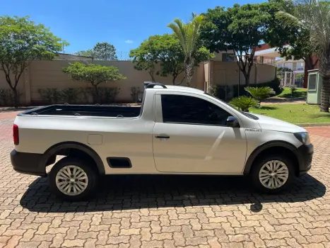 VOLKSWAGEN Saveiro 1.6 16V FLEX MSI ROBUST CABINE SIMPLES, Foto 4