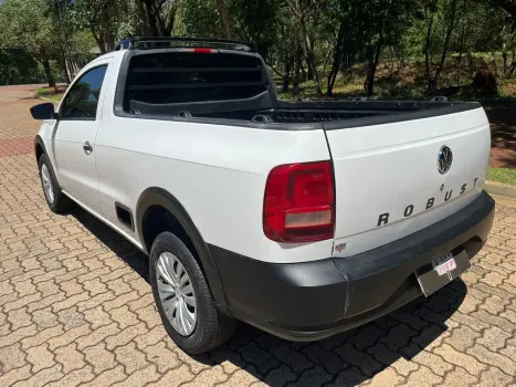 VOLKSWAGEN Saveiro 1.6 16V FLEX MSI ROBUST CABINE SIMPLES, Foto 5