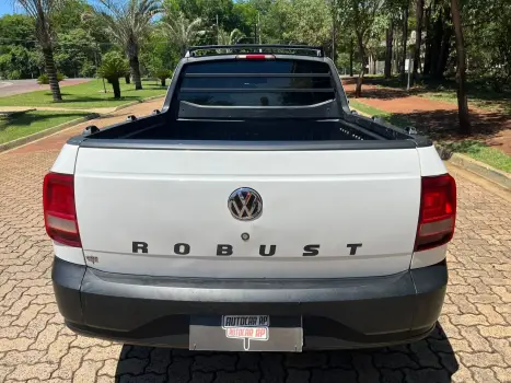 VOLKSWAGEN Saveiro 1.6 16V FLEX MSI ROBUST CABINE SIMPLES, Foto 7