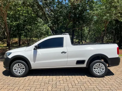 VOLKSWAGEN Saveiro 1.6 16V FLEX MSI ROBUST CABINE SIMPLES, Foto 8