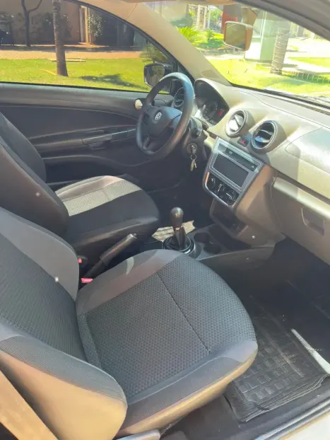 VOLKSWAGEN Saveiro 1.6 16V FLEX MSI ROBUST CABINE SIMPLES, Foto 9