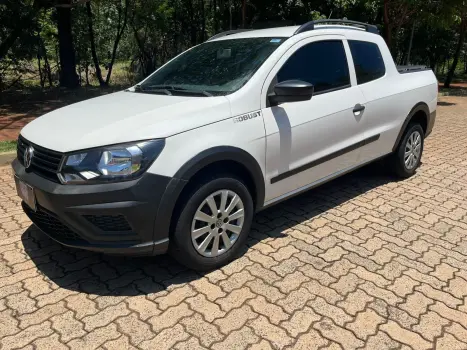 VOLKSWAGEN Saveiro 1.6 16V FLEX MSI ROBUST CABINE DUPLA, Foto 1