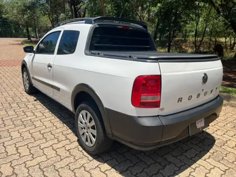 VOLKSWAGEN Saveiro 1.6 16V FLEX MSI ROBUST CABINE DUPLA, Foto 5