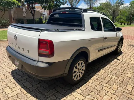 VOLKSWAGEN Saveiro 1.6 16V FLEX MSI ROBUST CABINE DUPLA, Foto 6