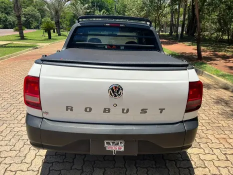 VOLKSWAGEN Saveiro 1.6 16V FLEX MSI ROBUST CABINE DUPLA, Foto 8