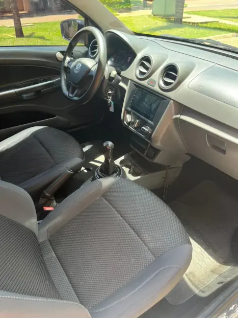 VOLKSWAGEN Saveiro 1.6 16V FLEX MSI ROBUST CABINE DUPLA, Foto 11