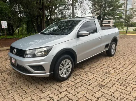 VOLKSWAGEN Saveiro 1.6 16V FLEX MSI TRENDLINE CABINE SIMPLES, Foto 1