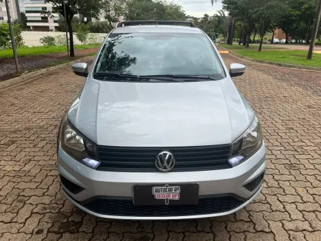 VOLKSWAGEN Saveiro 1.6 16V FLEX MSI TRENDLINE CABINE SIMPLES, Foto 3