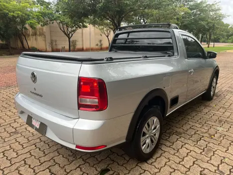 VOLKSWAGEN Saveiro 1.6 16V FLEX MSI TRENDLINE CABINE SIMPLES, Foto 6