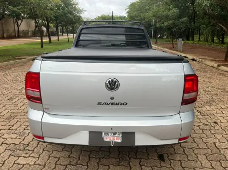 VOLKSWAGEN Saveiro 1.6 16V FLEX MSI TRENDLINE CABINE SIMPLES, Foto 7