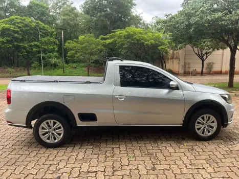 VOLKSWAGEN Saveiro 1.6 16V FLEX MSI TRENDLINE CABINE SIMPLES, Foto 8