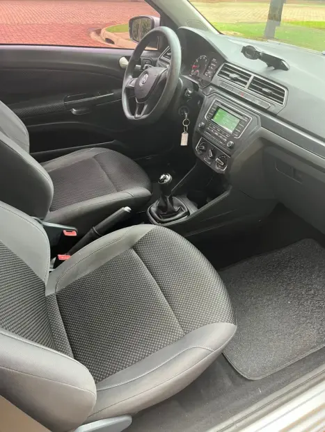 VOLKSWAGEN Saveiro 1.6 16V FLEX MSI TRENDLINE CABINE SIMPLES, Foto 9