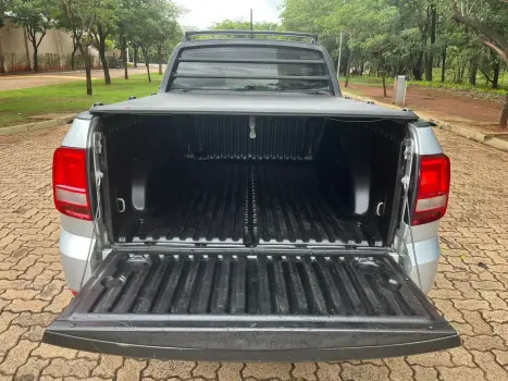 VOLKSWAGEN Saveiro 1.6 16V FLEX MSI TRENDLINE CABINE SIMPLES, Foto 11