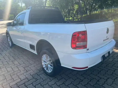 VOLKSWAGEN Saveiro 1.6 G6 TREND FLEX, Foto 4