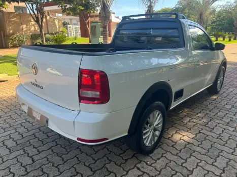 VOLKSWAGEN Saveiro 1.6 G6 TREND FLEX, Foto 5