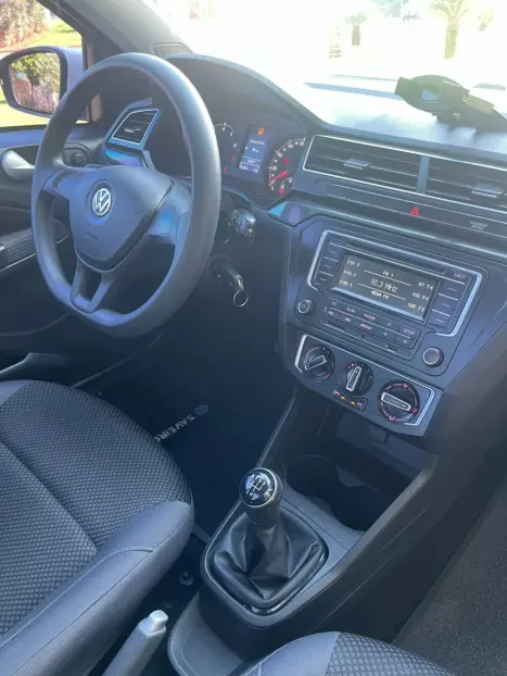 VOLKSWAGEN Saveiro 1.6 G6 TREND FLEX, Foto 10