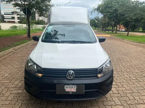 VOLKSWAGEN Saveiro 1.6 16V FLEX MSI ROBUST CABINE SIMPLES, Foto 3