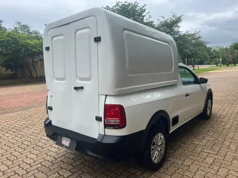 VOLKSWAGEN Saveiro 1.6 16V FLEX MSI ROBUST CABINE SIMPLES, Foto 5