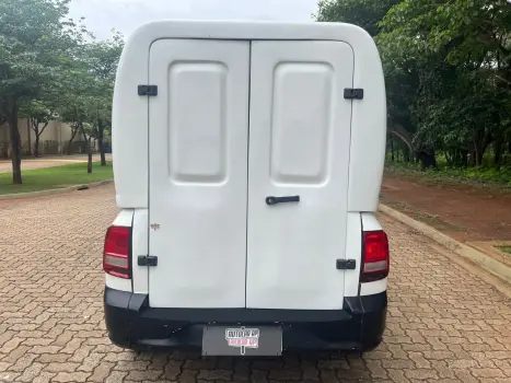 VOLKSWAGEN Saveiro 1.6 16V FLEX MSI ROBUST CABINE SIMPLES, Foto 7