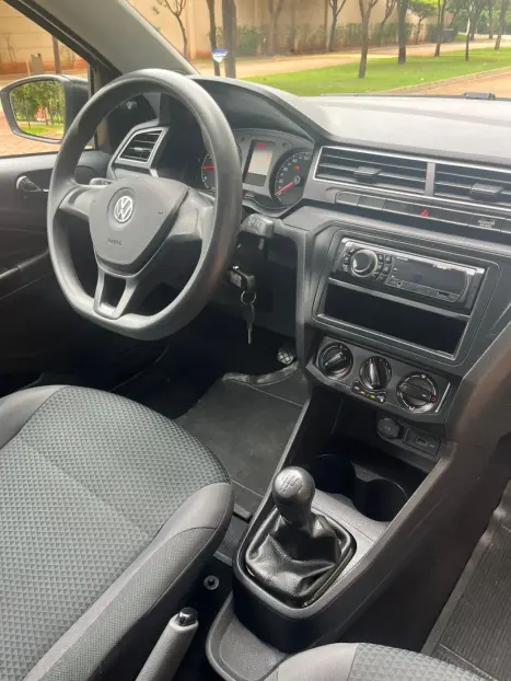 VOLKSWAGEN Saveiro 1.6 16V FLEX MSI ROBUST CABINE SIMPLES, Foto 9