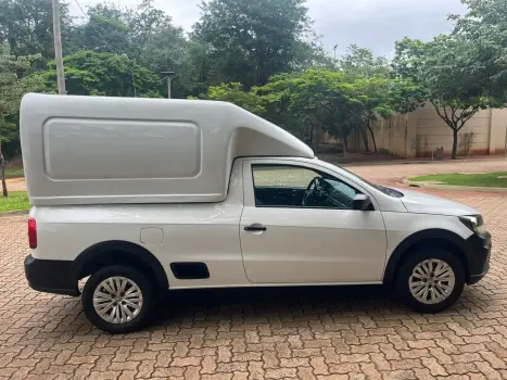 VOLKSWAGEN Saveiro 1.6 16V FLEX MSI ROBUST CABINE SIMPLES, Foto 10