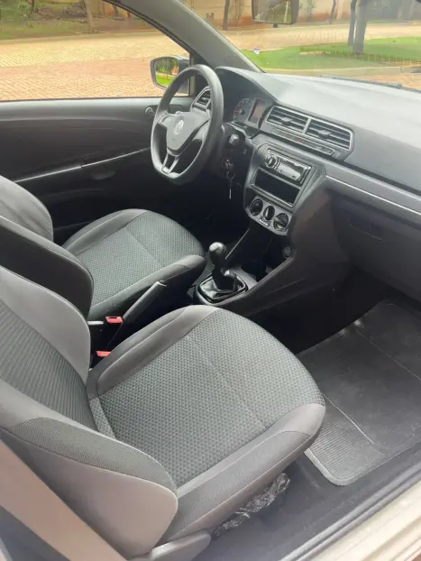VOLKSWAGEN Saveiro 1.6 16V FLEX MSI ROBUST CABINE SIMPLES, Foto 11