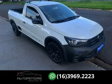 VOLKSWAGEN Saveiro 1.6 16V FLEX MSI ROBUST CABINE SIMPLES, Foto 3